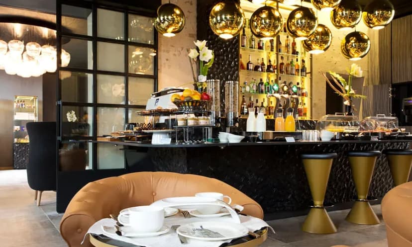 Empreinte Hotel — photo 1