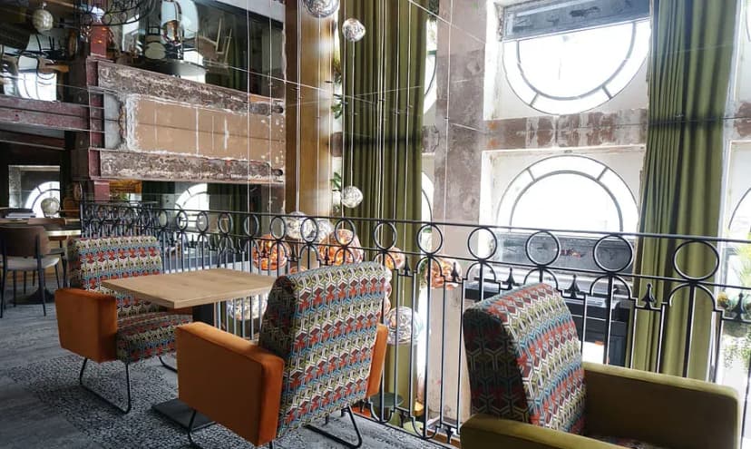 Maria Restaurant — photo 5