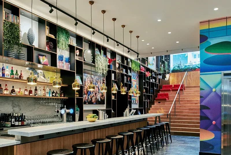 citizenM Paris Opera hotel — photo 5