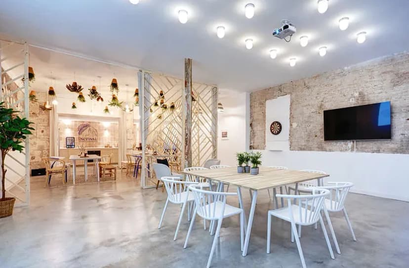 Senssi - Salle De Réunion / Réception À Marseille — photo 1