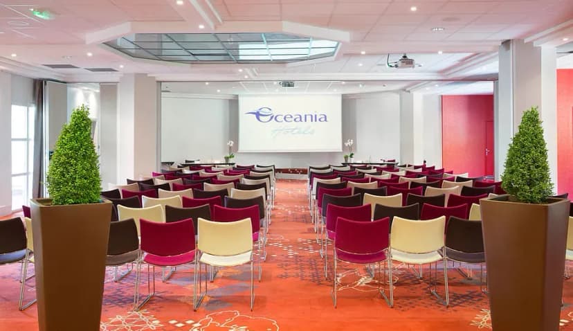 Hôtel Oceania Clermont-Ferrand — photo 4