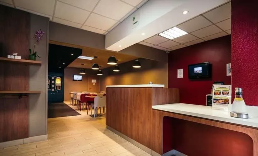Hotel Campanile Creteil — photo 5
