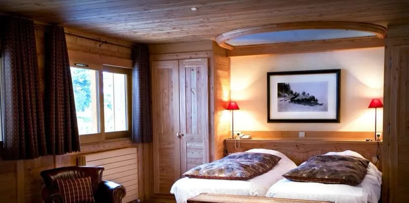 Hôtel Chalet Mounier — photo 2