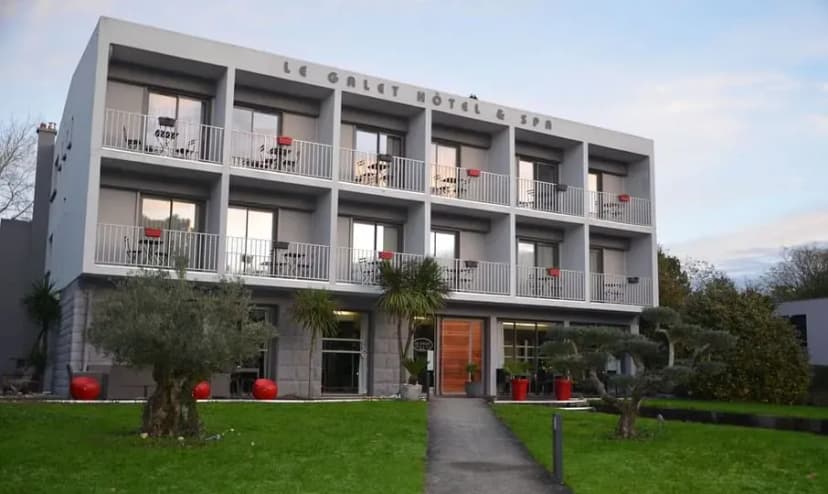 Le Galet Hôtel & Spa — photo 1