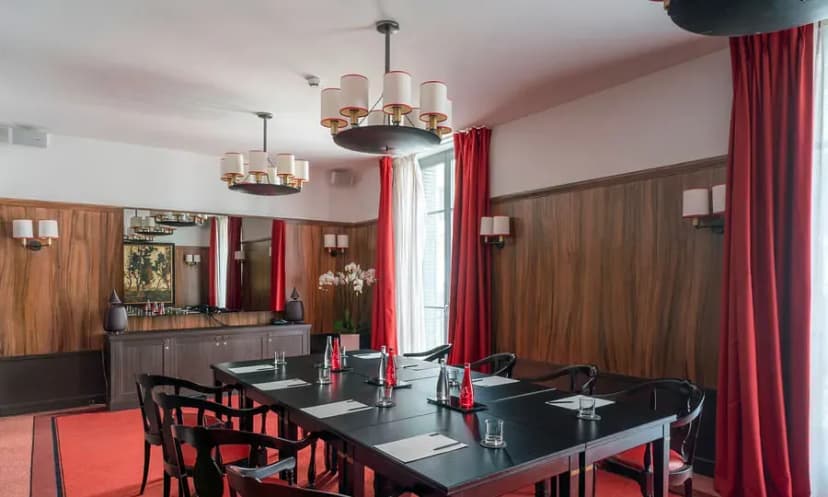 Hotel Carlton Lyon - MGallery Hotel Collection — photo 4