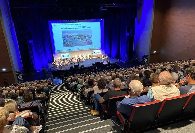Convention center Le Touquet-Paris-Plage — photo 4