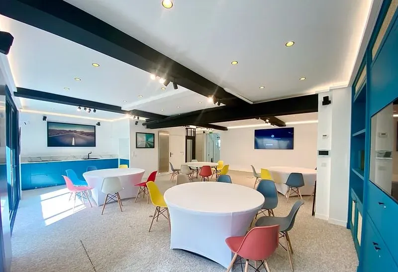 La Villa Batignolles — photo 2