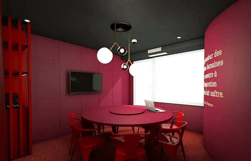 Mercure Paris Montparnasse Pasteur — photo 2