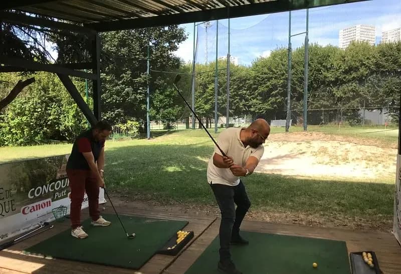 Team Jpa Golf — photo 3