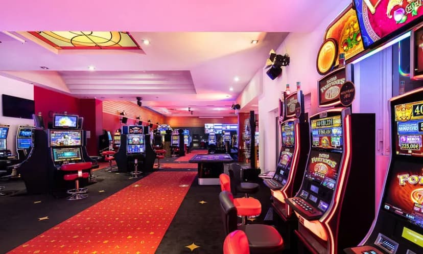 Casino Barrière Saint-Raphël — photo 3
