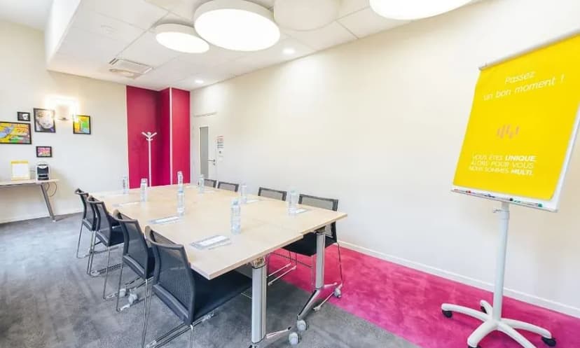Mitwit office (Saint-Lazare) — photo 4