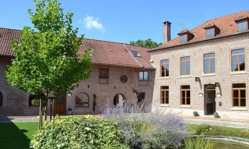 Le Domaine Des Cigognes — photo 1