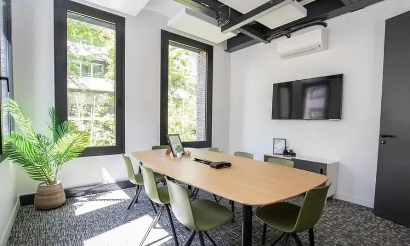 Work & Share Coworking — photo 4