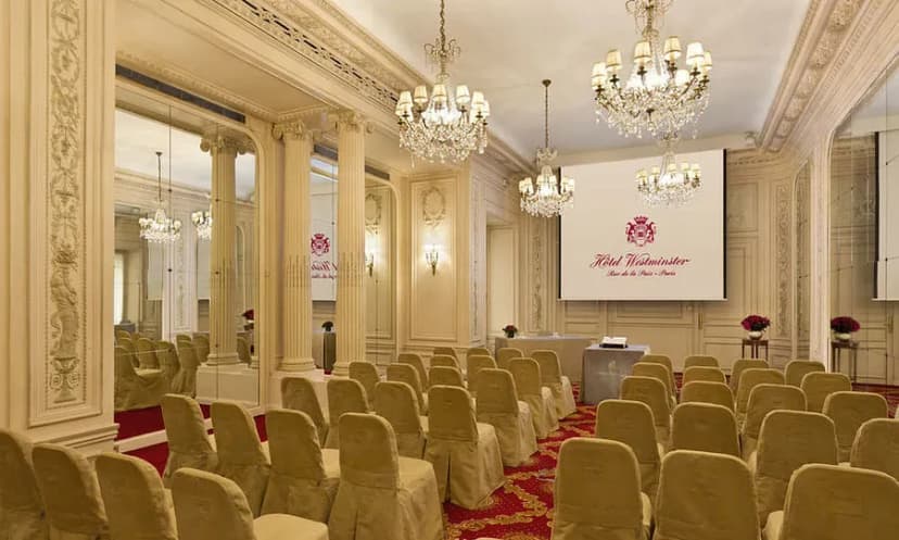 Hôtel Westminster — photo 3