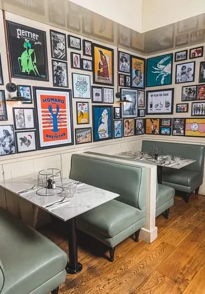 Restaurant Le Trouville Saint-Mandé — photo 3