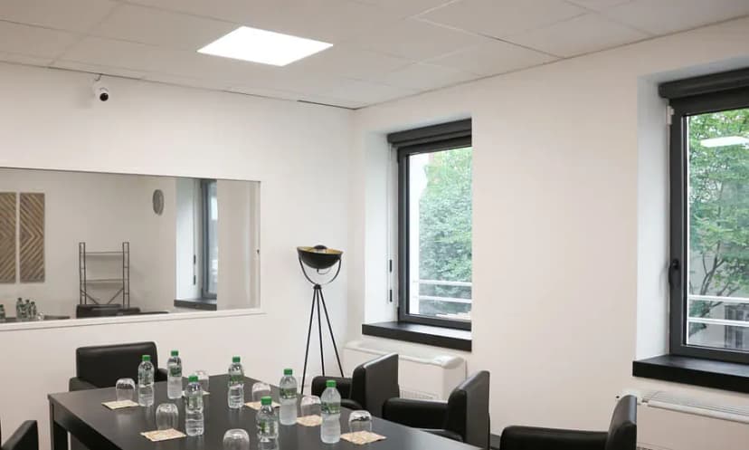 location salle de réunion, formation et séminaire à lyon part dieu — photo 3