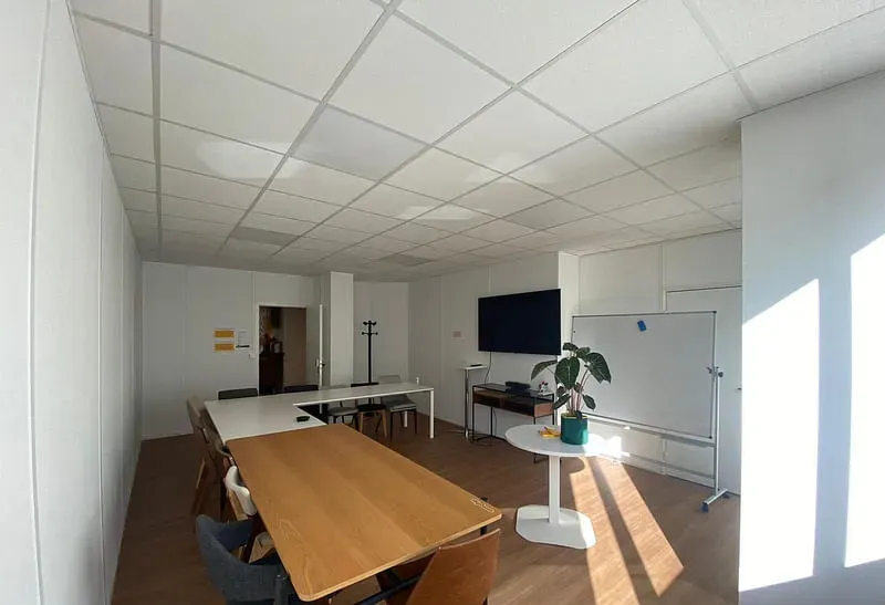 Hiptown - espace de coworking - Bureaux Flexibles - Part-Dieu — photo 4