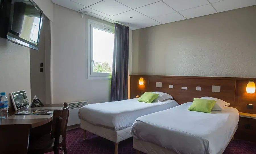 Brit Hotel Angers Parc Expo – L’Acropole — photo 4