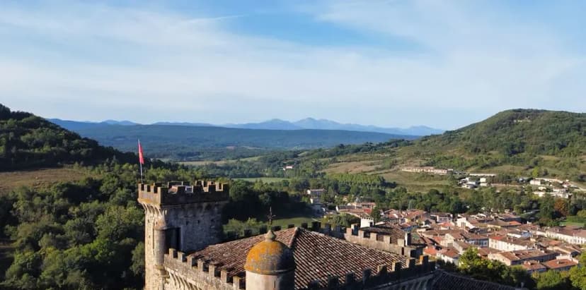 Château Chalabre — photo 4