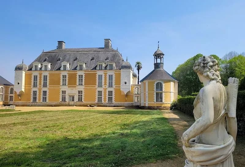 Château du Boschet — photo 1