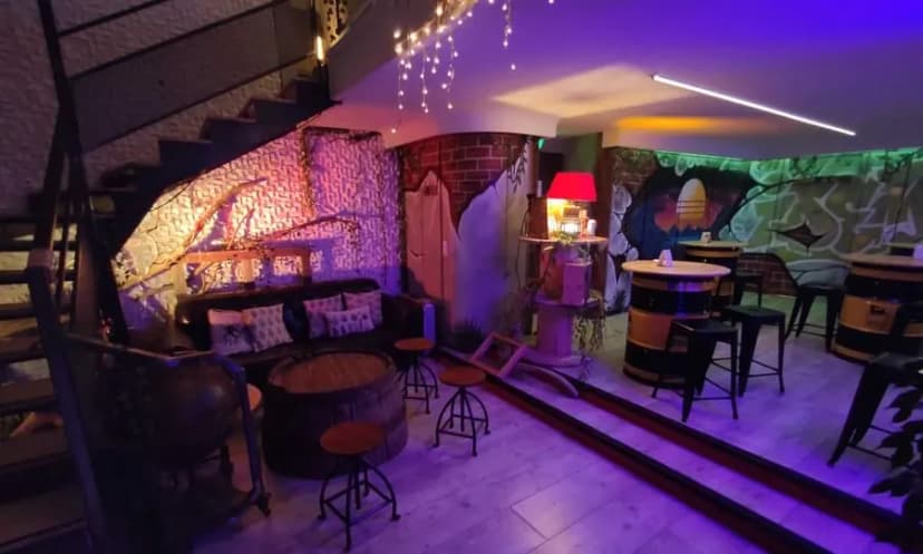 Les Explorateurs : bar et Escape Game en réalité virtuelle — photo 4