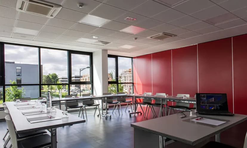 Hôtel Athena Restaurant & Spa Strasbourg — photo 4