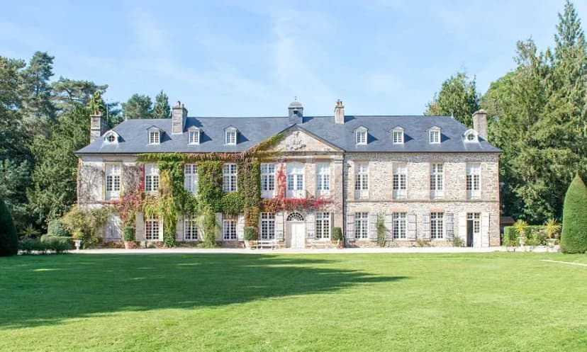 Château de la Rouërie — photo 1