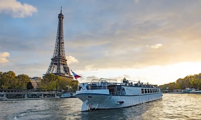 Bateau Melody Blues — photo 1