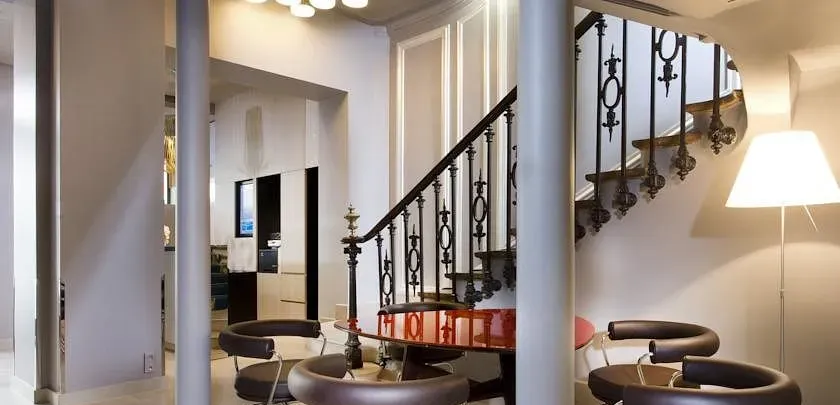 Hôtel Libertel Gare de L'Est Français — photo 2