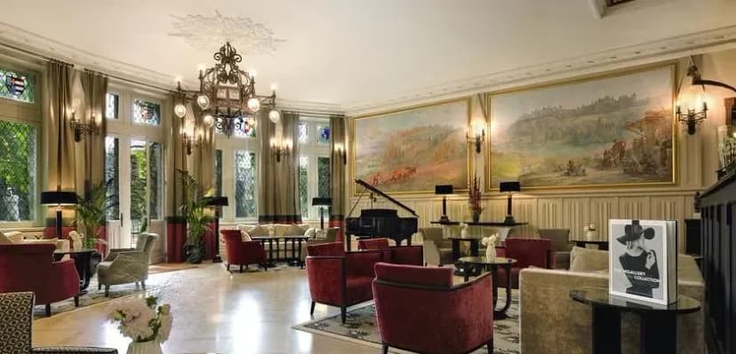 Hôtel de la Cité Carcassonne - MGallery — photo 5