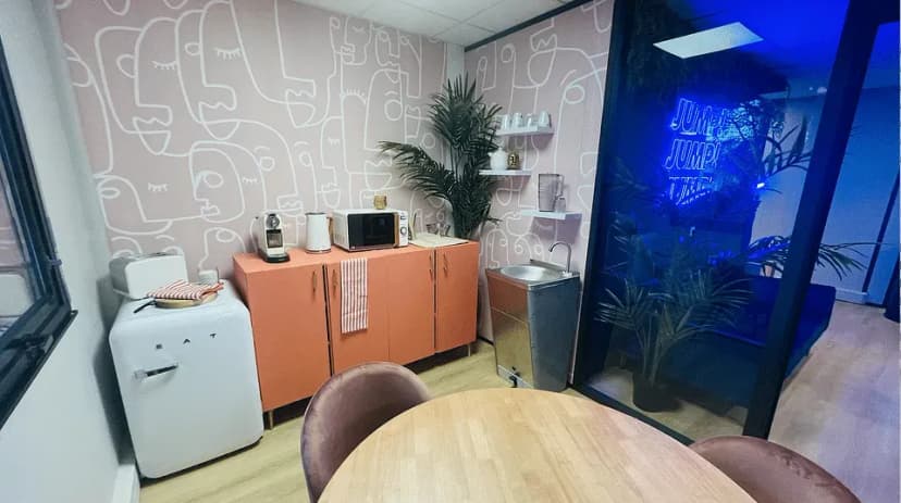 Sundesk - Coworking à Sophia Antipolis Valbonne — photo 4