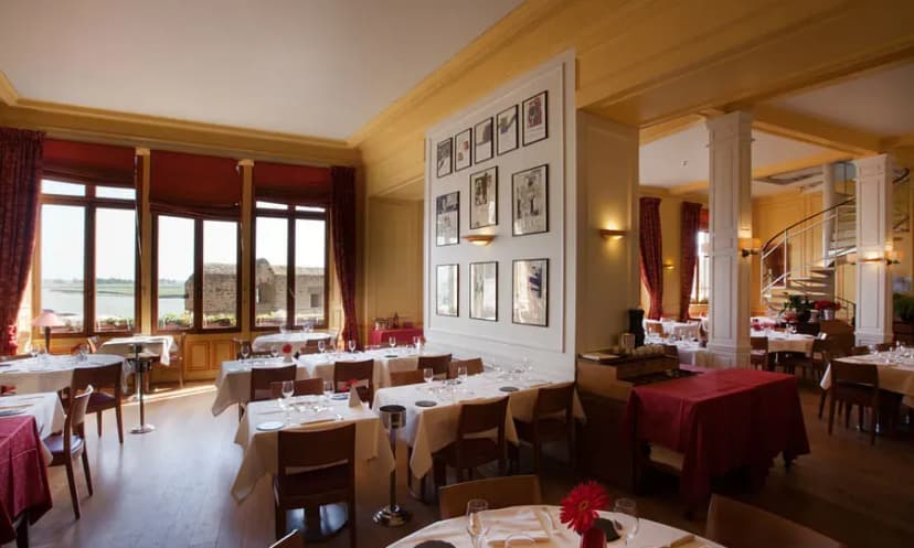 Hotel La Mère Poulard — photo 5