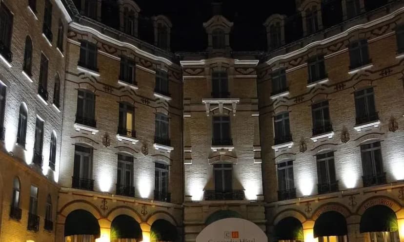 Hôtel Concordia Le Mans centre gare — photo 5