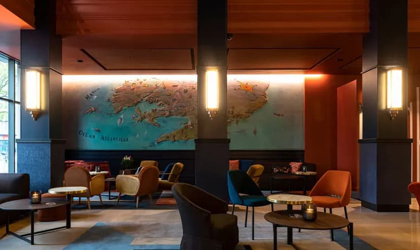 Hotel & Spa Oceania Le Conti — photo 4