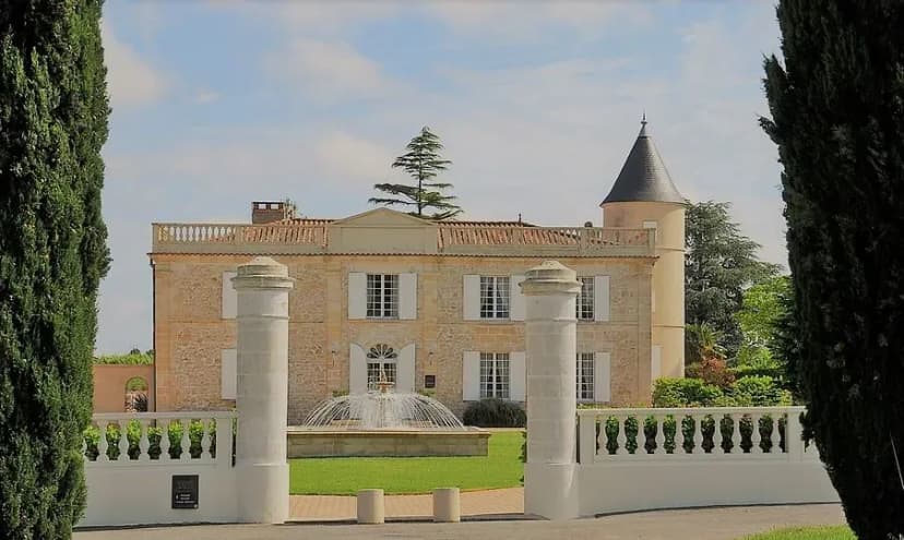 Château Lafitte — photo 1