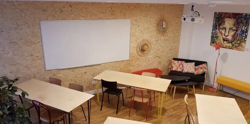 Anticafé Strasbourg - Café pour travailler — photo 3