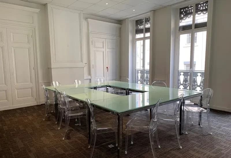 Citywork | Location de bureaux et Domiciliation | Le 21 Terreaux — photo 3