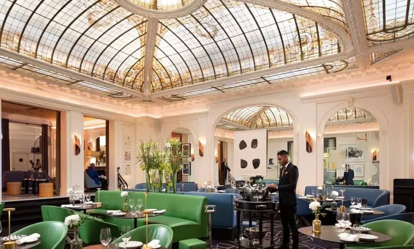 Hotel Vernet, Champs - Élysées — photo 1