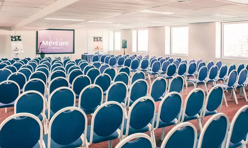 Hôtel Mercure Paris Ivry Quai de Seine — photo 5