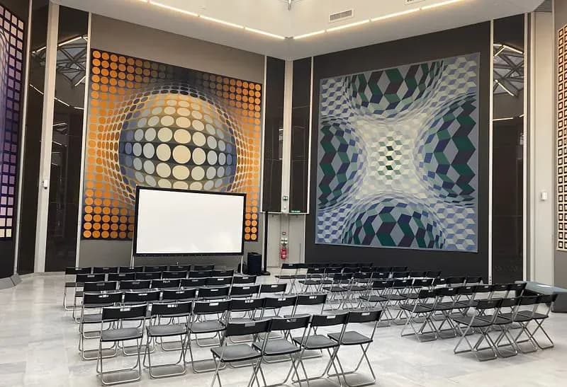 Fondation Vasarely — photo 4