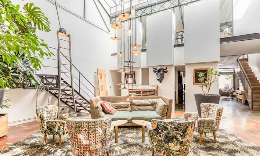 Maison Boson d'Argenteuil - Loft éco-responsable et engagé — photo 4