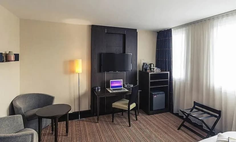 Hôtel Mercure Rennes Cesson — photo 4