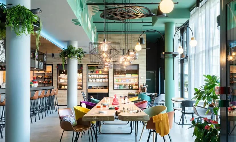 Moxy Paris Val d’Europe — photo 5