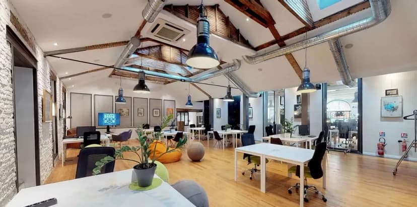 HarryCow Coworking