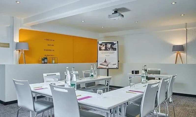 Hôtel Mercure Paris 15 Porte de Versailles — photo 3