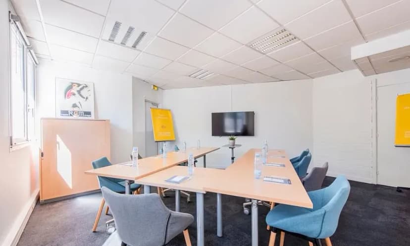 MULTIBURO BOULOGNE-BILLANCOURT | Espace Coworking, Bureaux, Salles de réunion et Domiciliation — photo 2
