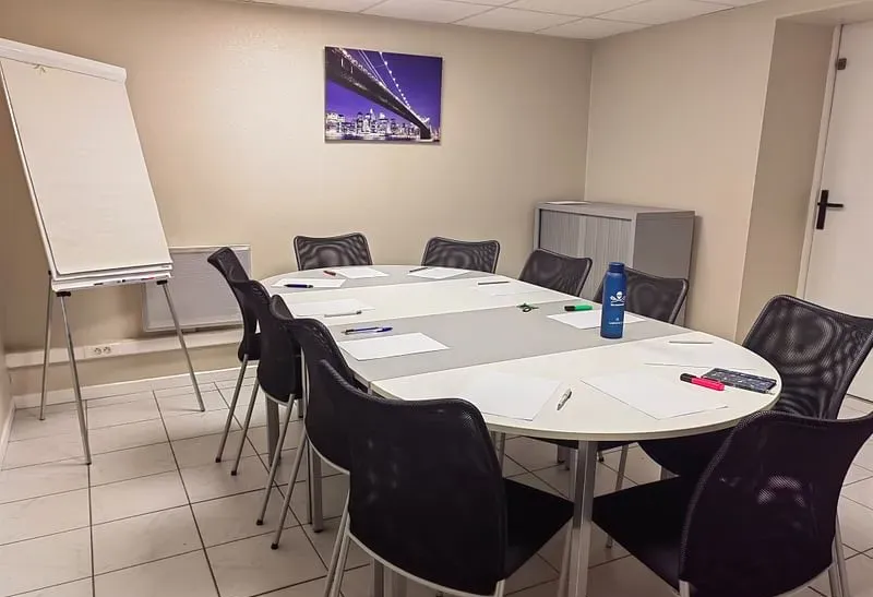Sofradom - Domiciliation d’entreprise - Agence Paris 15 - Chabrières — photo 2