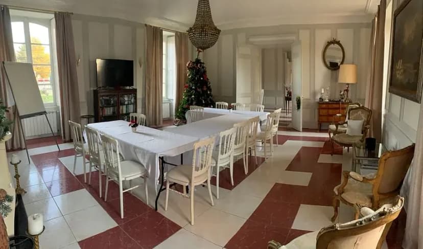 Manoir De Bel Ebat — photo 4