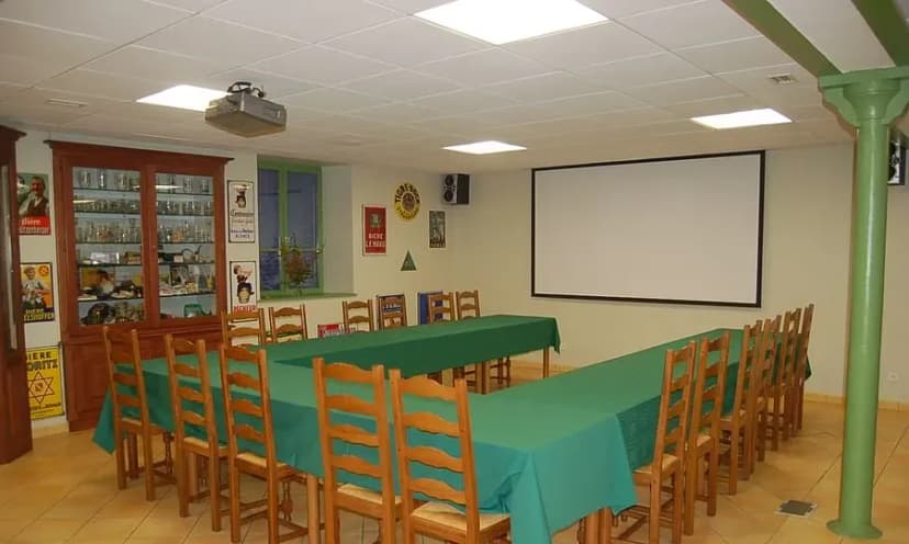 Salle aux années 20 — photo 2