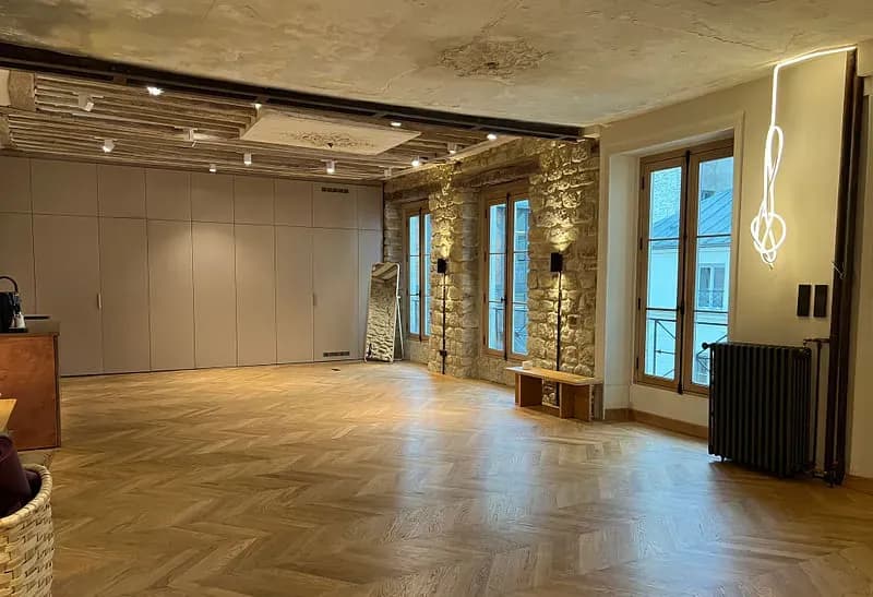 l'appartement Paris — photo 3